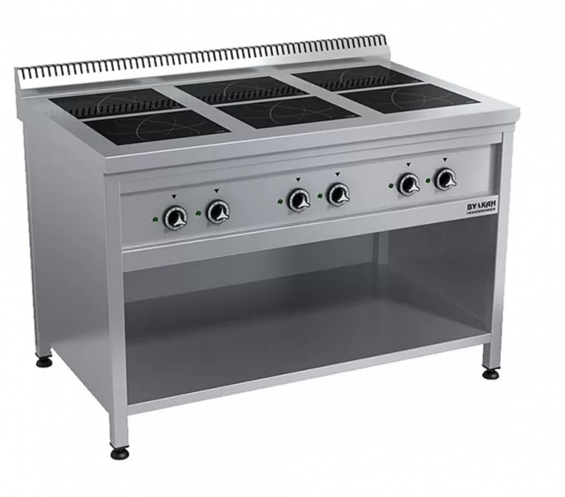 Плита индукционная Вулкан ETK6 7467 серия 700