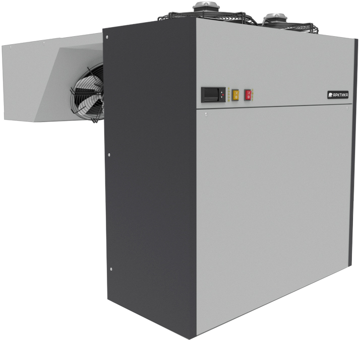 Моноблок среднетемпературный Арктика ММС 221