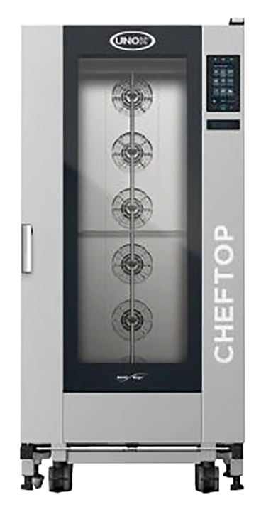 Пароконвектомат UNOX XEVL-2021-GPLS