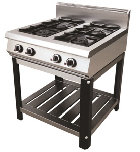 Плита газовая KAYMAN ПГ-4-11-K
