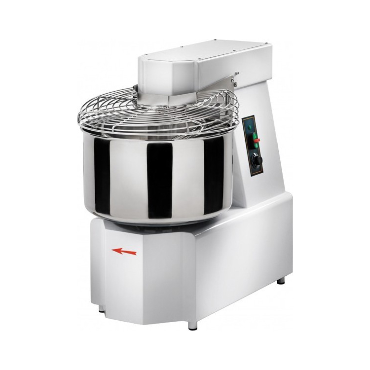 Тестомес спиральный GAM S 10 220В