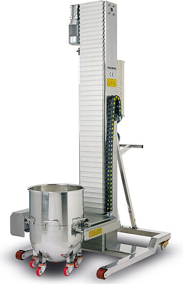 Миксер планетарный Porlanmaz Bakery Machinery PMP 120