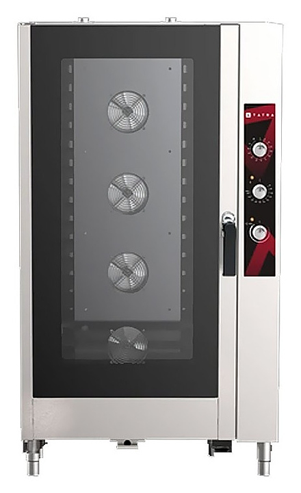 Пароконвектомат Tatra TPI 16 M.2V пекарский