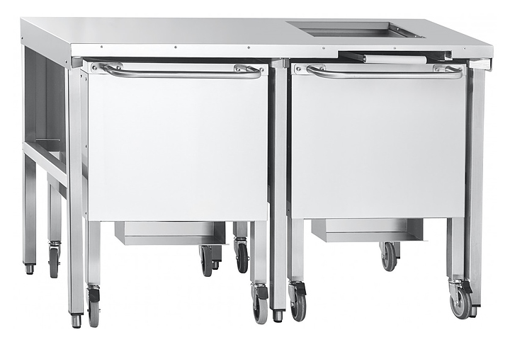 Бункер для льда Abat БН-2-70