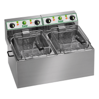 Фритюрница FIMAR FT88