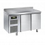 Стол с охлаждающим шкафом Angelo Po 6EAA