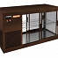 Витрина холодильная HICOLD VRL T 1300 L Brown