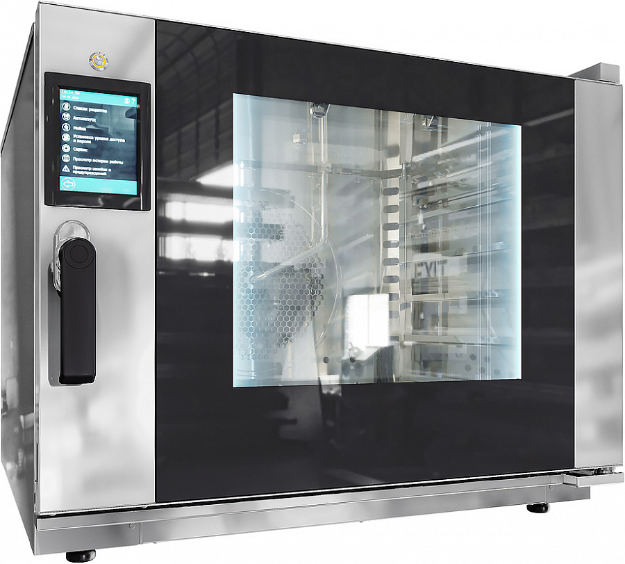 Печь конвекционная Abat КЭП-5ПП