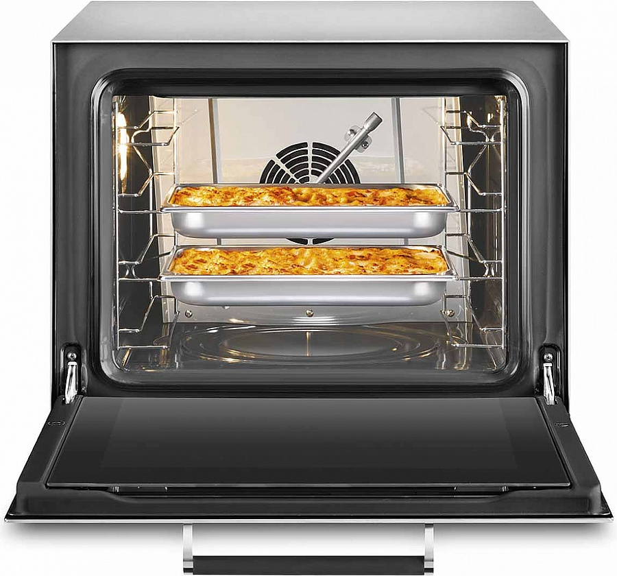 Печь конвекционная SMEG Professional ALFA43XE1HDS