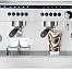 Кофемашина Quality Espresso Ottima XL Electronic 2GR высокие группы