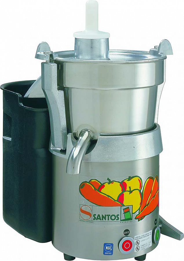 Соковыжималка Santos серия 28