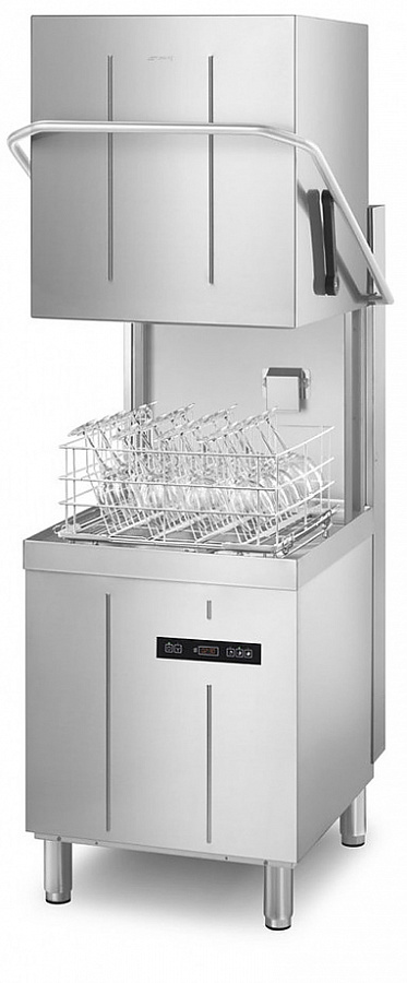 Купольная посудомоечная машина SMEG Professional SPH505SL