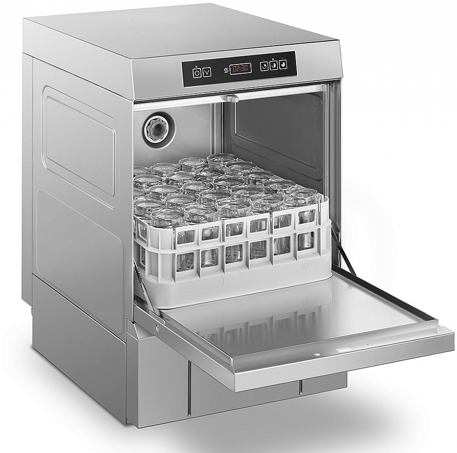 Стаканомоечная машина SMEG Professional SPG405M