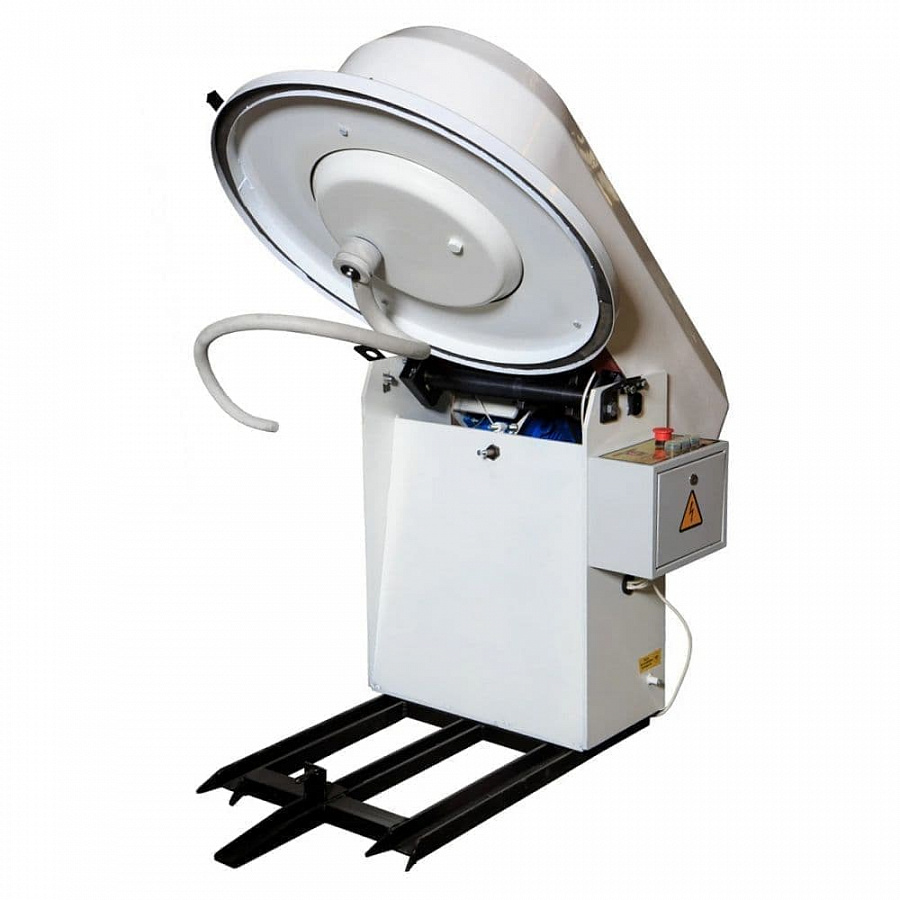 Тестомесильная машина ПЕНЗМАШ ТММ-330 (без дежи)